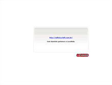 Tablet Screenshot of edfisica.fafit.com.br
